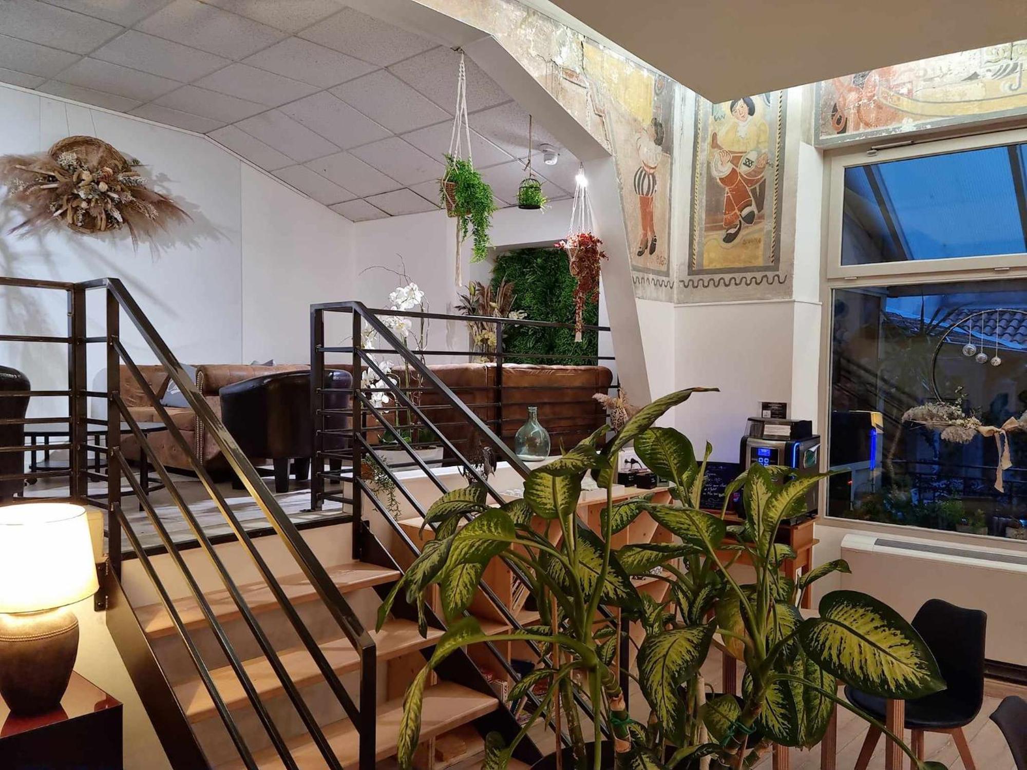 Logis Hotel Schaeffer- Restaurant Le Saint Georges Serrieres  Bagian luar foto