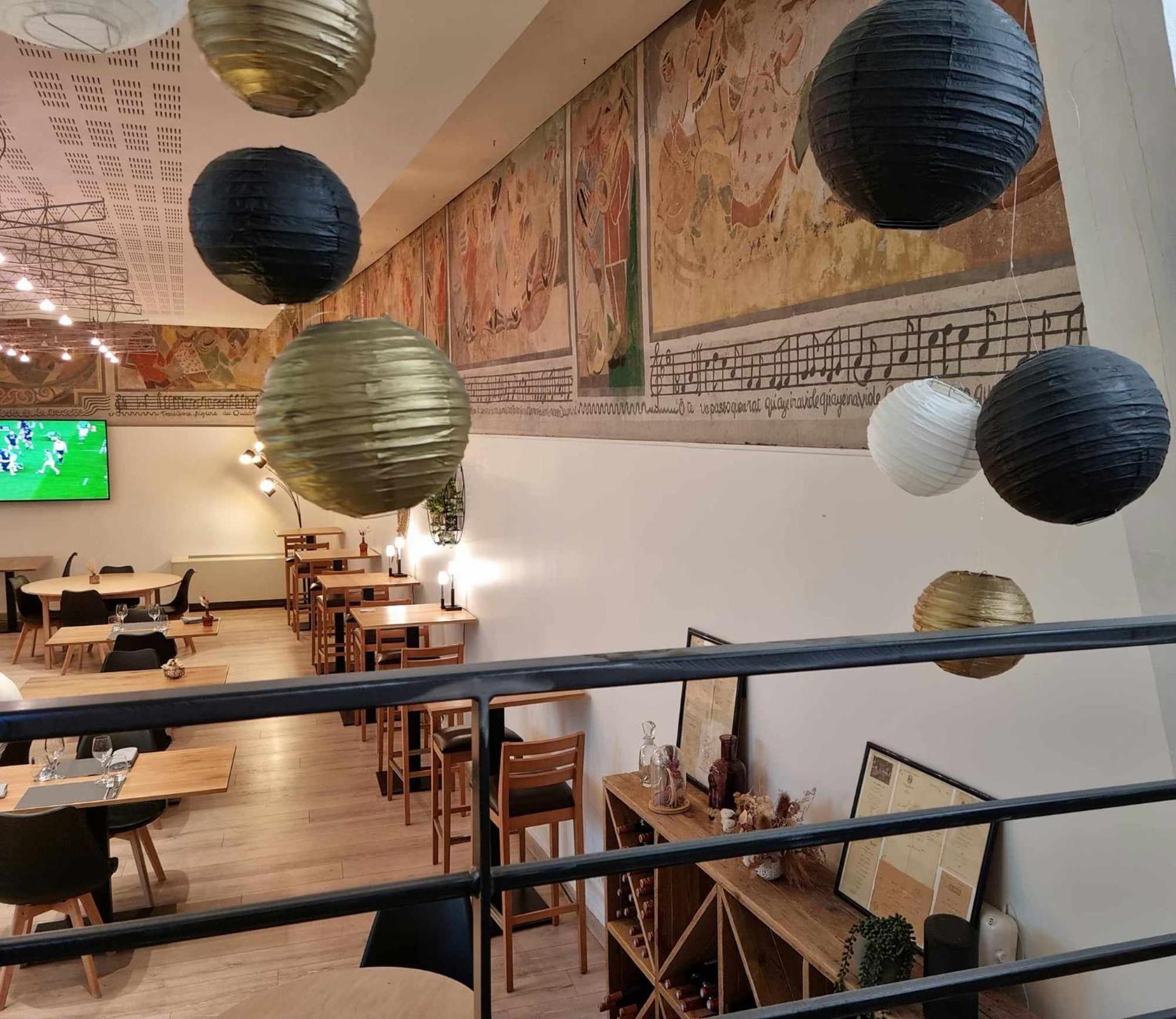 Logis Hotel Schaeffer- Restaurant Le Saint Georges Serrieres  Bagian luar foto