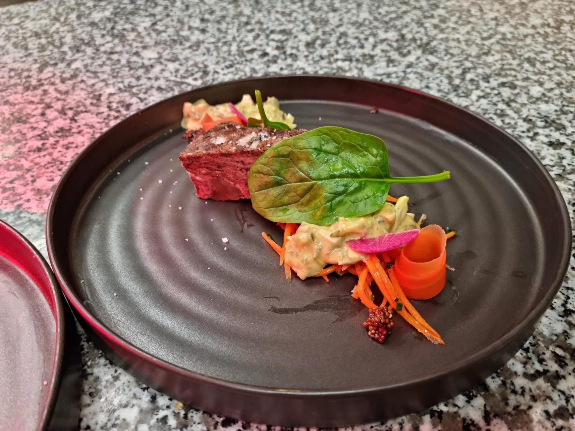 Logis Hotel Schaeffer- Restaurant Le Saint Georges Serrieres  Bagian luar foto